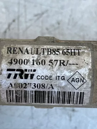 490016057R 490016057R, A0027308 Рулевая рейка Renault Clio 3 Арт e12759056, вид 3