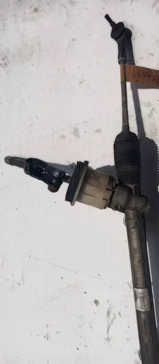 8200124408-B A0001567E Рулевая рейка Renault Clio 3 Арт e12759055, вид 4