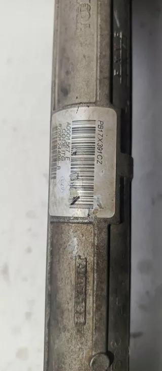 8200124408-B A0001567E Рулевая рейка Renault Clio 3 Арт e12759055, вид 6