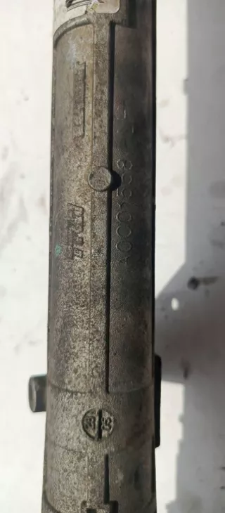 8200124408-B A0001567E Рулевая рейка Renault Clio 3 Арт e12759055, вид 7