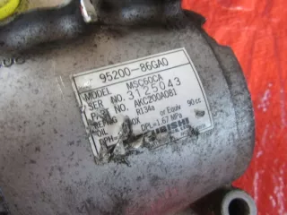 95200-86GA0 Компрессор кондиционера Suzuki Ignis 2 Арт e12759009, вид 2