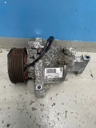 A4538307000 Компрессор кондиционера Renault Twingo 3 Арт e12758852, вид 1
