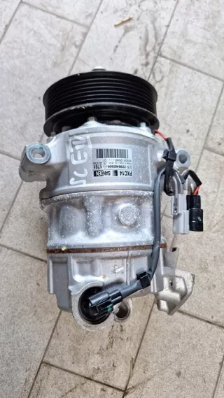 926001268R Компрессор кондиционера Renault Scenic 4 Арт e12758831, вид 3