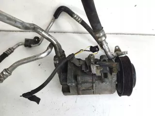 926008209R Компрессор кондиционера Renault Megane 3 Арт e12758811, вид 4