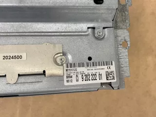9202222 Блок навигации BMW 5 F10/F11/GT F07 Арт e12758706, вид 3
