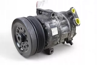93190812 Компрессор кондиционера Opel Corsa E Арт e12758572, вид 1