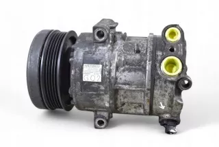 93190812 Компрессор кондиционера Opel Corsa E Арт e12758572, вид 3