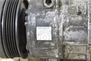 93190812 Компрессор кондиционера Opel Corsa E Арт e12758572, вид 4
