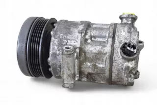 93190812 Компрессор кондиционера Opel Corsa E Арт e12758572, вид 7