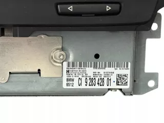 9283428 Блок навигации BMW 3 E90/E91/E92/E93 Арт e12758563, вид 2
