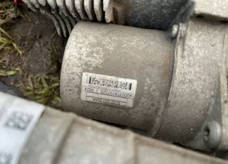 6700003558A A2464604801 Рулевая рейка Mercedes A W176 Арт e12758543, вид 4