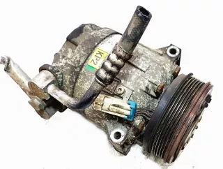 13197197 Компрессор кондиционера Opel Astra H Арт e12758523, вид 1