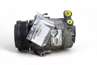 9165714 Компрессор кондиционера Opel Astra H Арт e12758522, вид 3