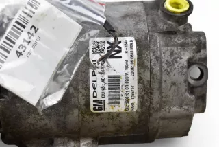 9165714 Компрессор кондиционера Opel Astra H Арт e12758522, вид 4