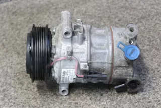 B16DTH 39157291 Компрессор кондиционера Opel Astra K Арт e12758502, вид 2
