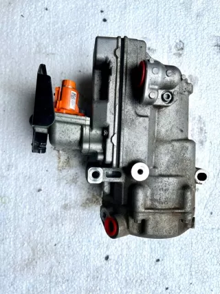 E-NV200 042200-0683 Компрессор кондиционера Nissan NV 200 Арт e12758412, вид 1