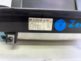 6978204 Блок навигации BMW 1 E81/E82/E87/E88 Арт e12758390, вид 4