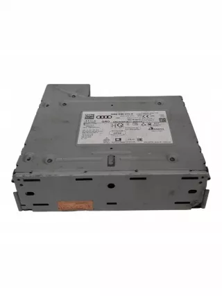 4M2035070E 4M2035070 Блок навигации Audi Q7 4M Арт e12758330, вид 3