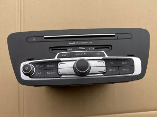 8U1035746B Блок навигации Audi Q3 1 Арт e12758247, вид 1