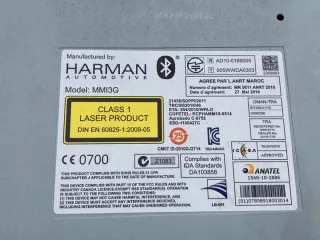 8U1035746B Блок навигации Audi Q3 1 Арт e12758247, вид 4