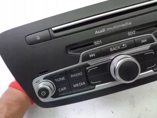 8U1035193D Блок навигации Audi Q3 1 Арт e12758237, вид 3