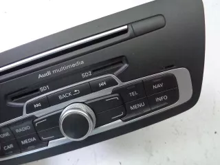 8U1035193D Блок навигации Audi Q3 1 Арт e12758237, вид 4
