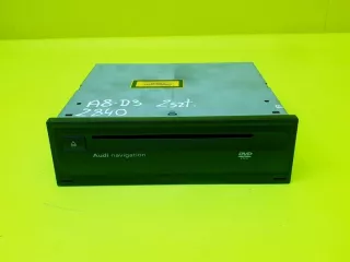 4E0919887C 4E0910887D Блок навигации Audi A8 D3 (S8) Арт e12758197, вид 1
