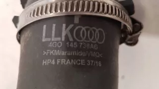4G0145738AB Гофра инжектора Audi A6 C7 (S6,RS6) Арт e12758112, вид 4