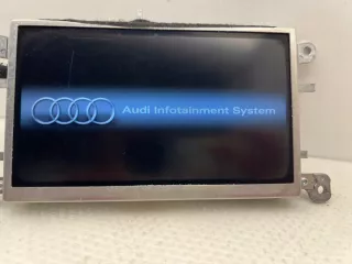 8T0919603F 8T0919603 2007-2016 Блок навигации Audi A4 B8 Арт e12758081, вид 1