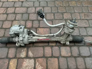 A0047507 S2411K105 Рулевая рейка Hyundai Tucson 4 Арт e12757998, вид 3