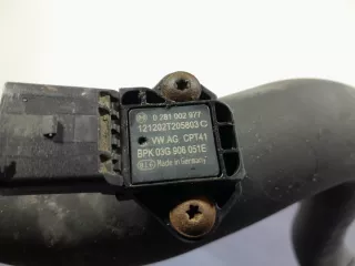 8K0145673 Гофра инжектора Audi A4 B8 Арт e12757958, вид 4