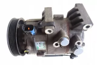 2011-2017 F500-JDCCE12 Компрессор кондиционера Hyundai i30 GD Арт e12757848, вид 3