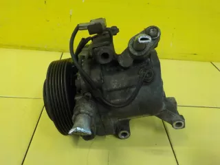 3SZ-VE 447280-3140 447280 4472803140 11SP14 Компрессор кондиционера Daihatsu Sirion Арт e12757690, вид 1