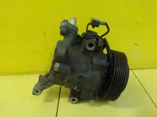 3SZ-VE 447280-3140 447280 4472803140 11SP14 Компрессор кондиционера Daihatsu Sirion Арт e12757690, вид 3