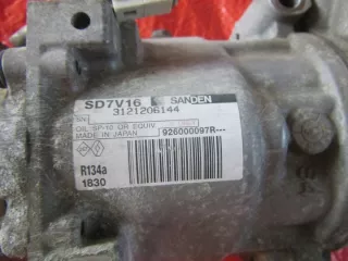 926000097R Компрессор кондиционера Dacia Duster 1 Арт e12757681, вид 2