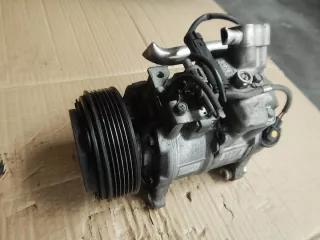 447260-3821 Компрессор кондиционера BMW 1 E81/E82/E87/E88 Арт e12757492, вид 2