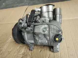447260-3821 Компрессор кондиционера BMW 1 E81/E82/E87/E88 Арт e12757492, вид 3