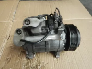 447260-3821 Компрессор кондиционера BMW 1 E81/E82/E87/E88 Арт e12757492, вид 4
