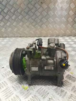 447260-4710 Компрессор кондиционера BMW 1 E81/E82/E87/E88 Арт e12757481, вид 2