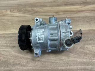 5Q0816803K Компрессор кондиционера Audi Q3 2 Арт e12757411, вид 2