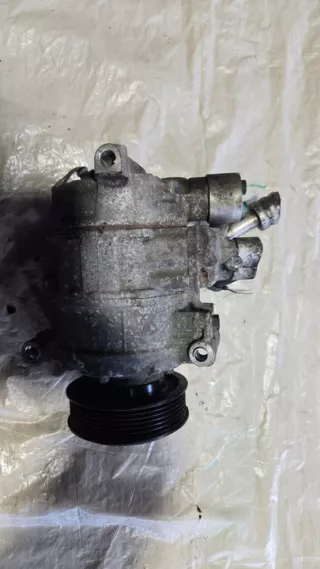  Компрессор кондиционера Audi A6 C6 (S6,RS6) Арт e12757391, вид 4