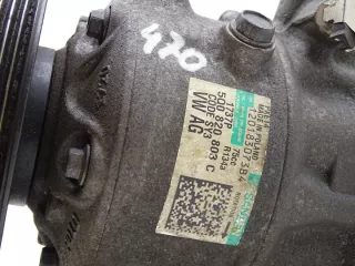 5Q0820803C KM17719336237 Компрессор кондиционера Audi A3 8V Арт e12757307, вид 4