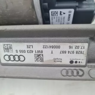 8W1423055S Рулевая рейка Audi A4 B9 Арт e12757277, вид 3