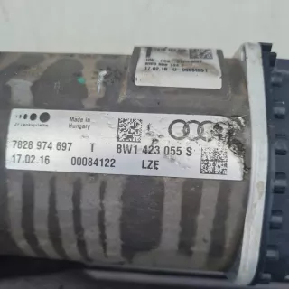 8W1423055S Рулевая рейка Audi A4 B9 Арт e12757277, вид 4