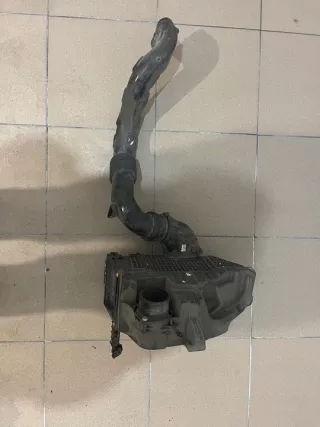 165001258R Корпус воздушного фильтра Renault Clio 4 Арт e12757142, вид 1
