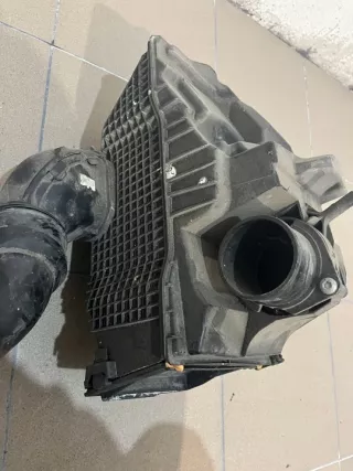 165001258R Корпус воздушного фильтра Renault Clio 4 Арт e12757142, вид 2