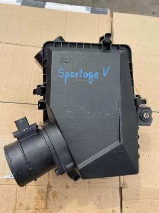 28110-P0400 Корпус воздушного фильтра Kia Sportage 5 Арт e12757006, вид 1