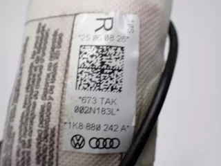 1K8880242A 1K8880242 Подушка безопасности Volkswagen Scirocco 3 Арт e12756926, вид 4