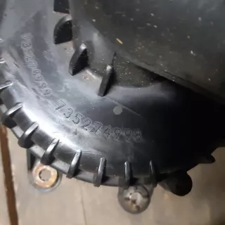 735274998 Корпус воздушного фильтра Fiat Punto 2 Арт e12756753, вид 3