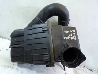 9643853880 Корпус воздушного фильтра Citroen Berlingo 1 restailing Арт e12756680, вид 1
